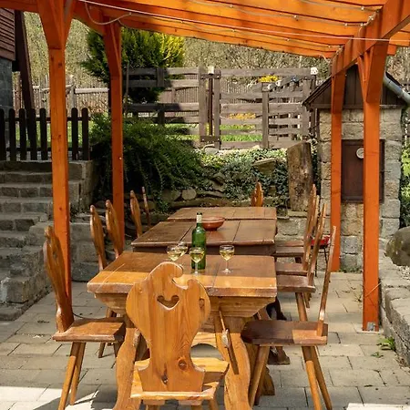 Udoli Cerneho Capa Holiday home Hradec nad Moravici