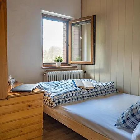 Holiday home Udoli Cerneho Capa