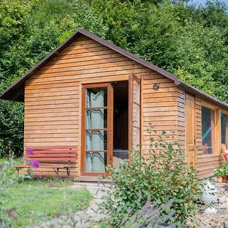 Udoli Cerneho Capa Holiday home Hradec nad Moravici