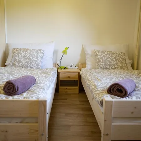 Holiday home Udoli Cerneho Capa