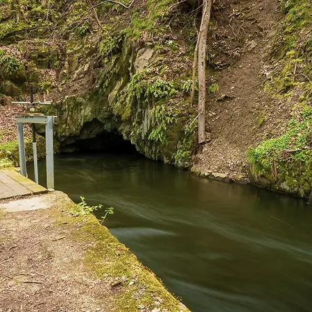 Udoli Cerneho Capa Holiday home