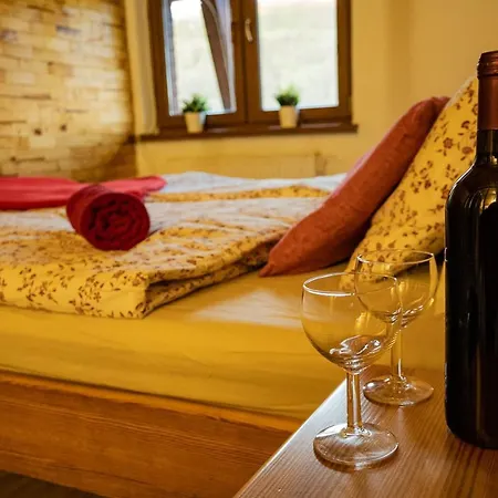 Holiday home Udoli Cerneho Capa